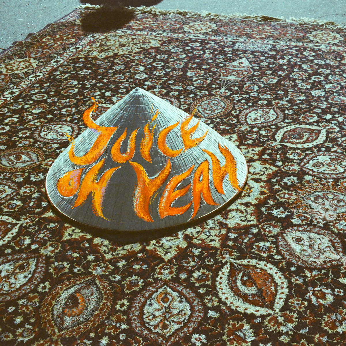 Review: Juice Oh Yeah - Juice Oh Yeah